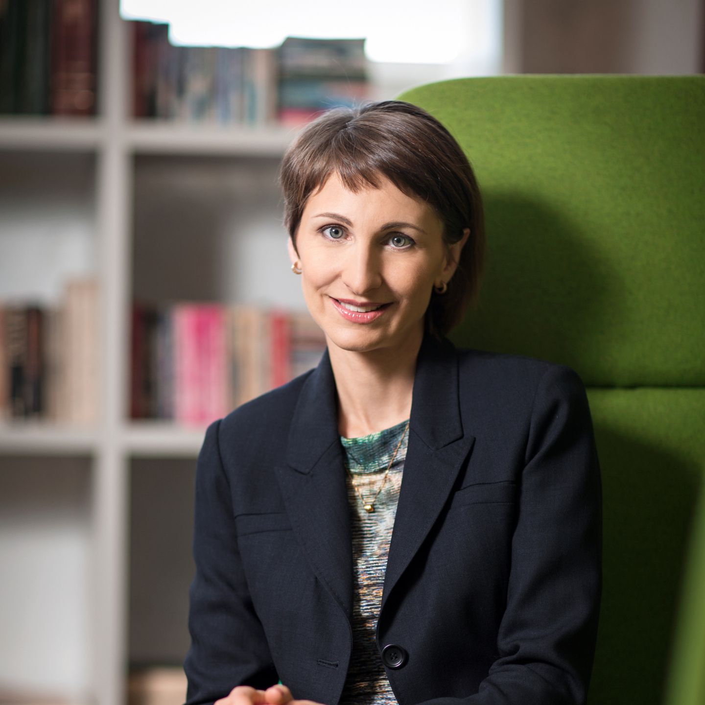 Raport anual 2019/20: Rayna Mitkova-Todorova, Director EOS Matrix Bulgaria
