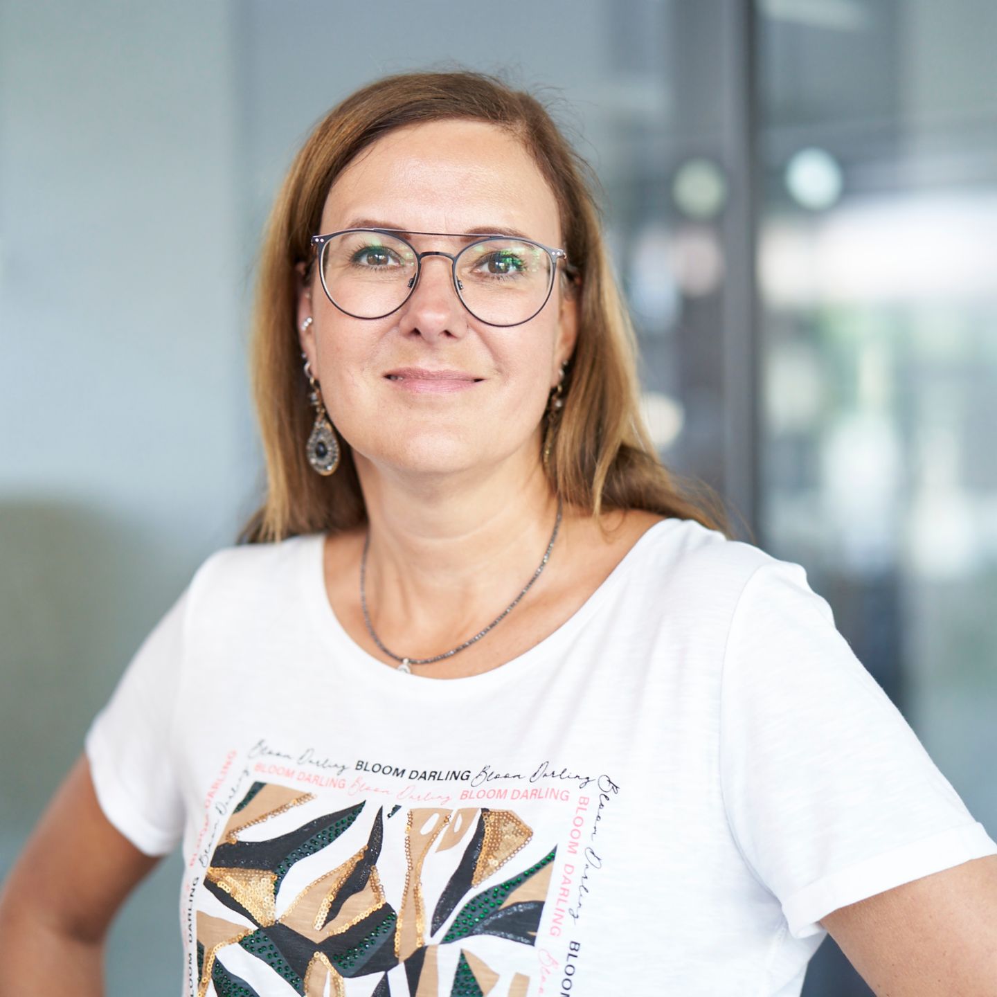 Esther van Oirsouw, Director Portaluri și Integrare în cadrul EOS Technology Solutions.