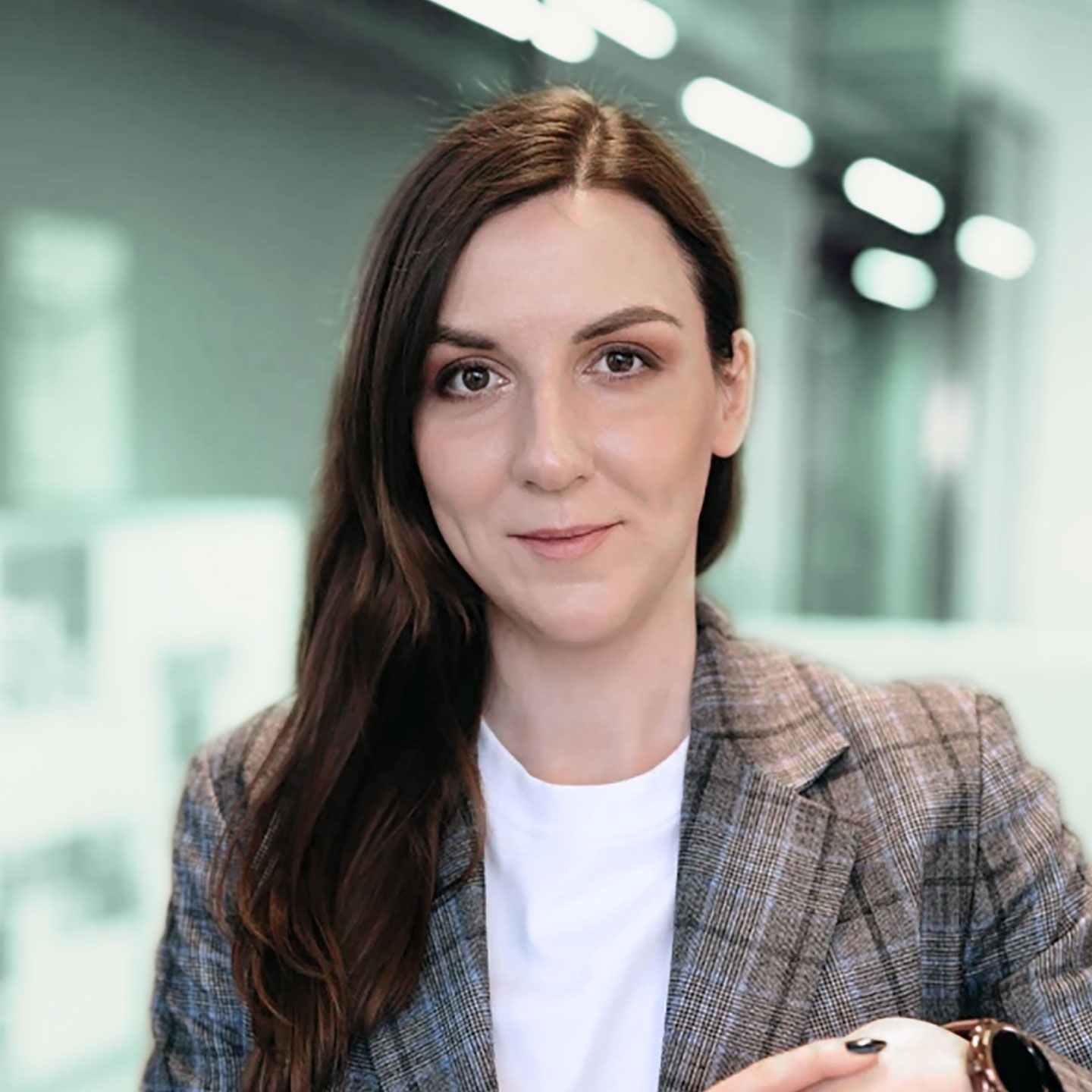 Irina Berzkalne, Head of Secured Investments