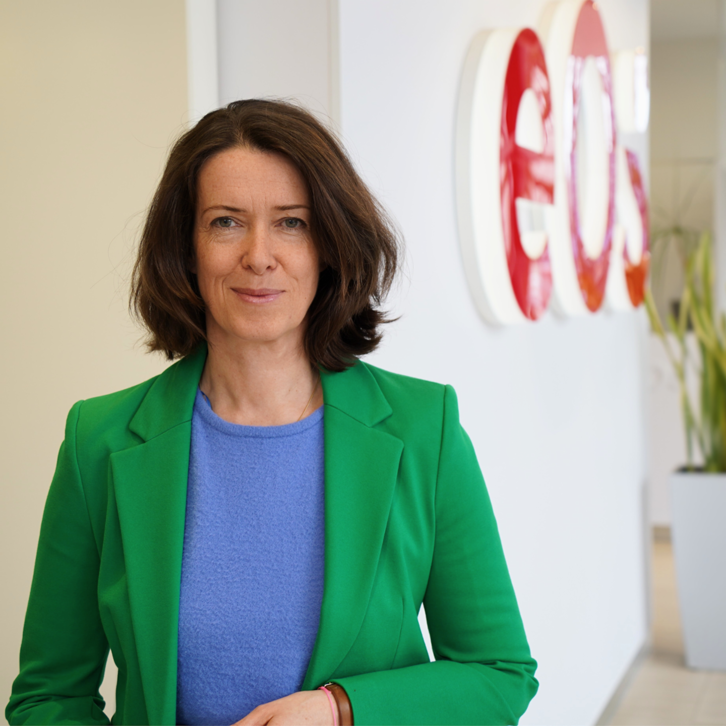 Meike Fabian, Director Compliance, EOS Group