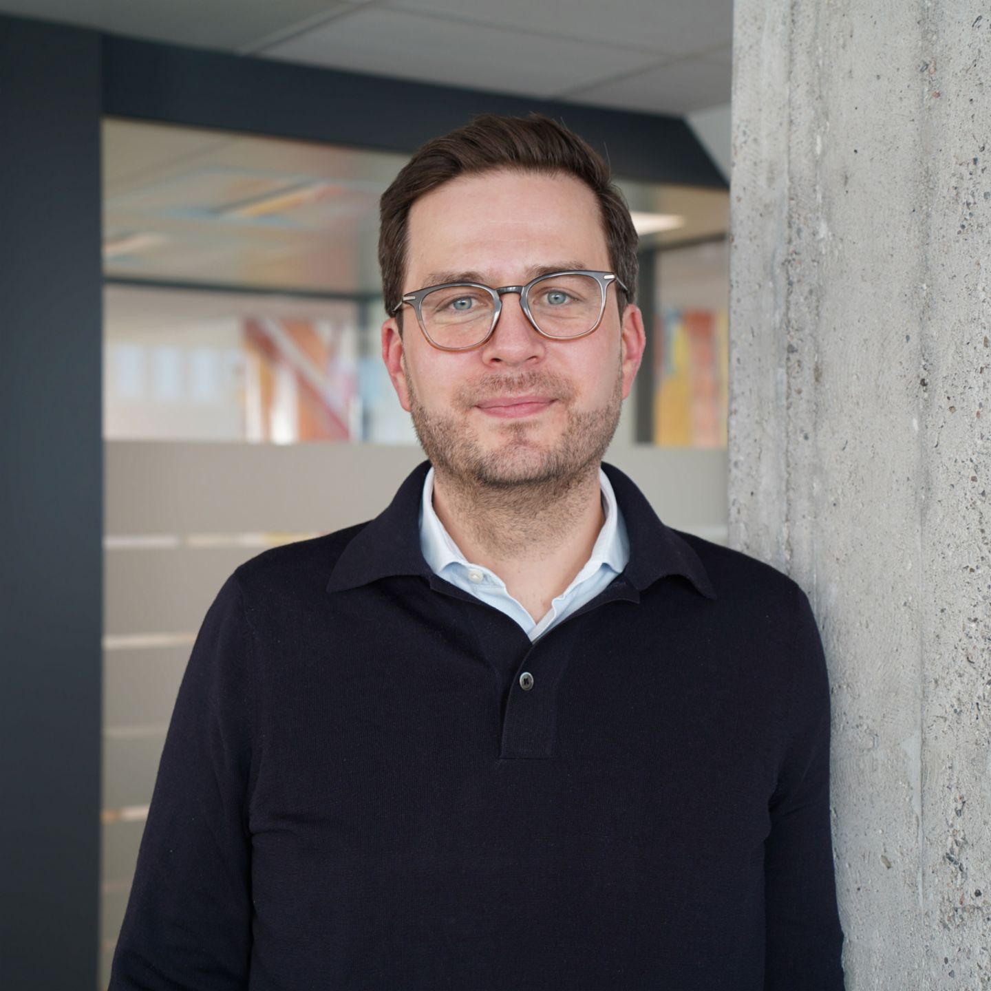 Malte Janzen, Vicepreședinte senior pentru investiții negarantate, EOS