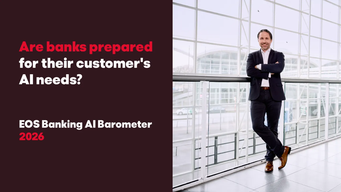 EOS Banking AI Barometer 2026 – Vídeo Insight