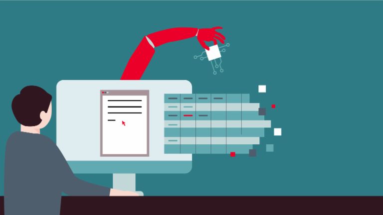 A survey reveals that AI potential is still not being exploited in the area of risk and finance