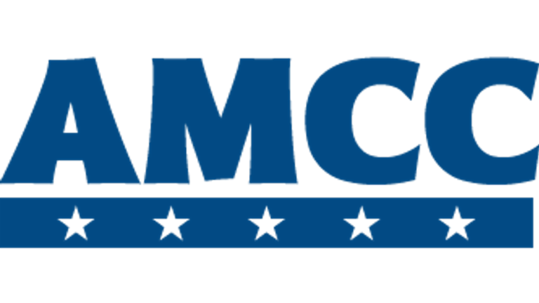 Logo AMCC – Asociácia pre správu obchodných pohľadávok