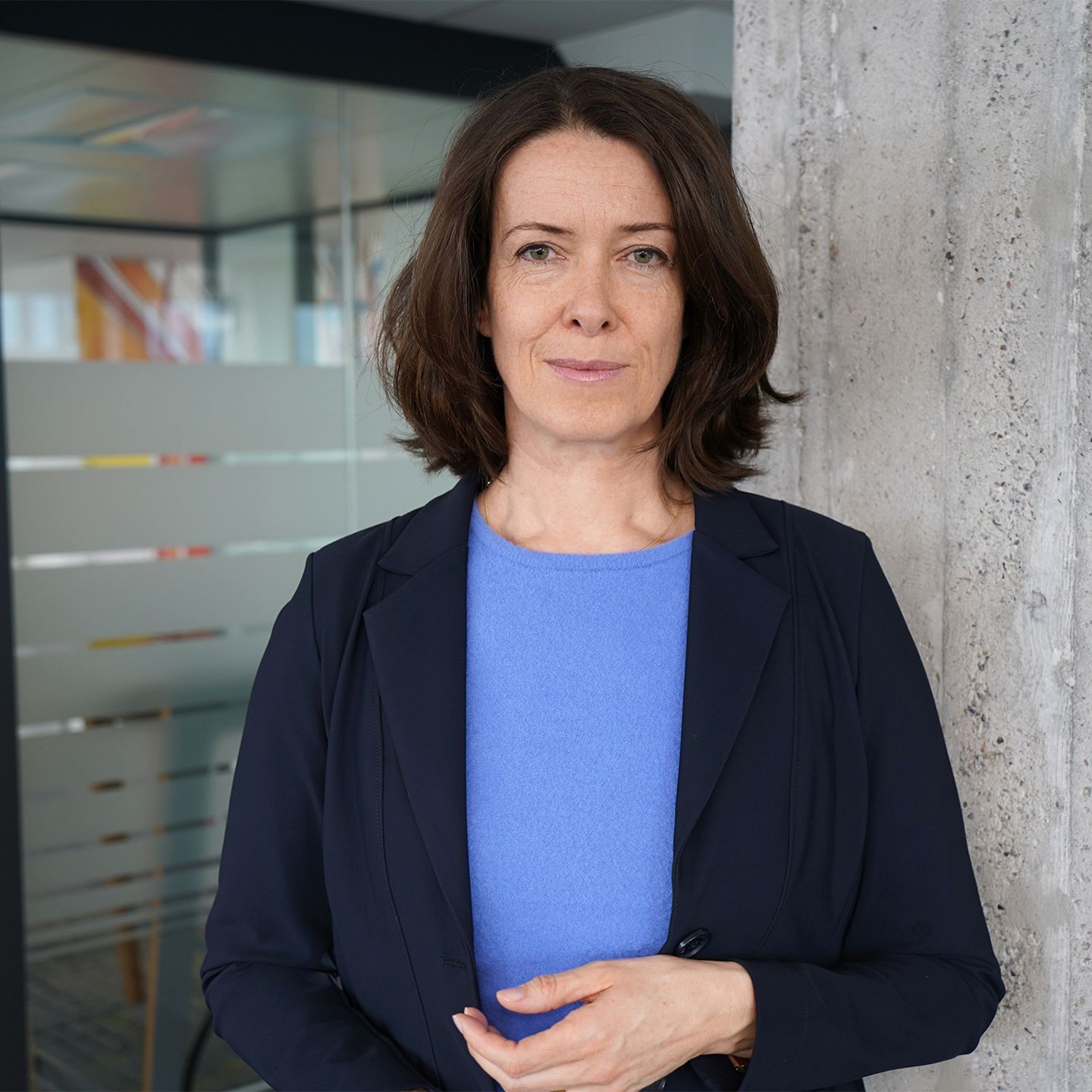 Meike Fabian, Director Compliance, EOS Group