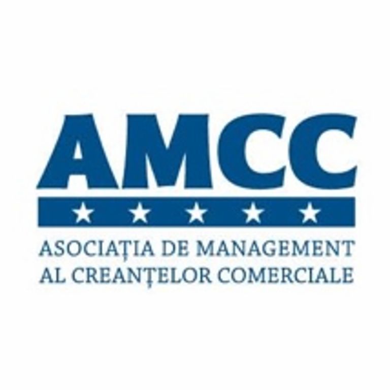 Logo: AMCC - Asociația de management al creanțelo comerciale