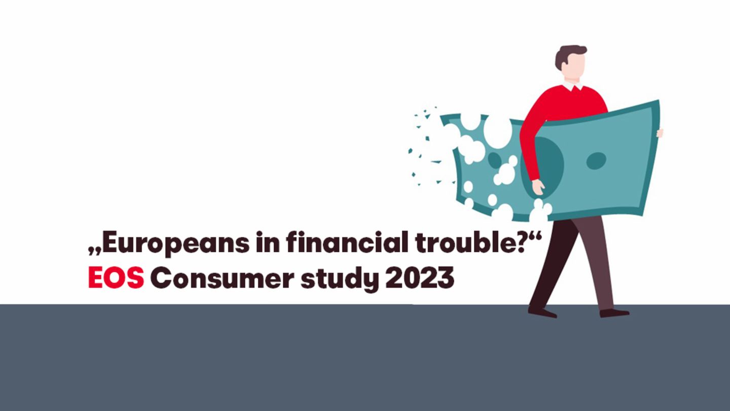 Ilustrație a unei persoane cu un bancnotă mare care se dizolvă.